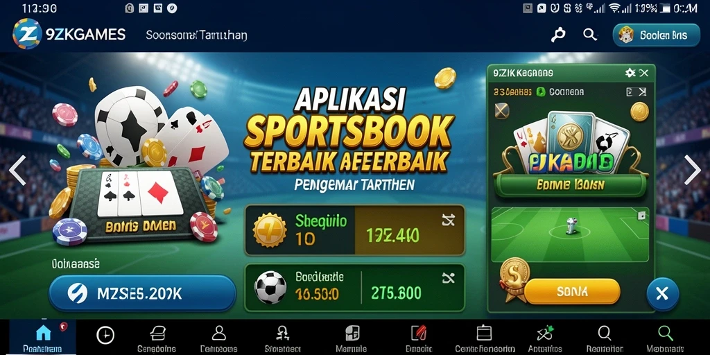 Screenshot utama 9ZKGAMES menunjukkan pengalaman taruhan yang menarik.