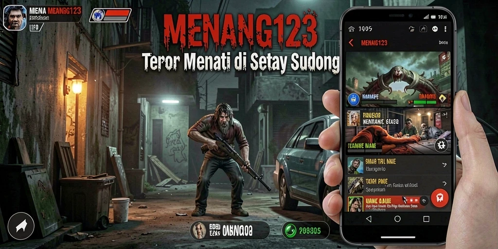 Gameplay MENANG123 yang mencekam dan menakutkan.