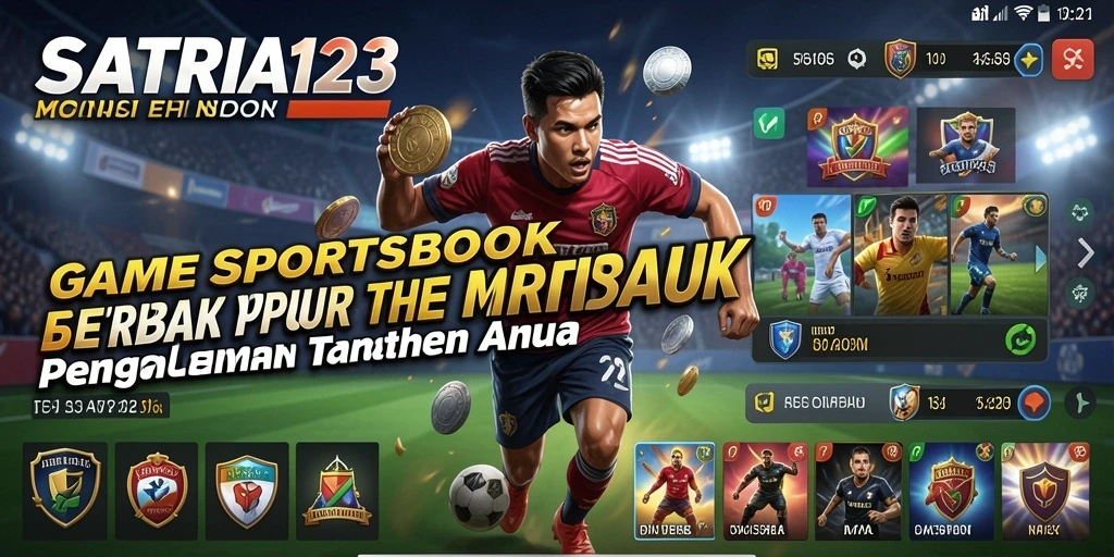 Tampilan gameplay SATRIA123 yang menarik dan penuh aksi.