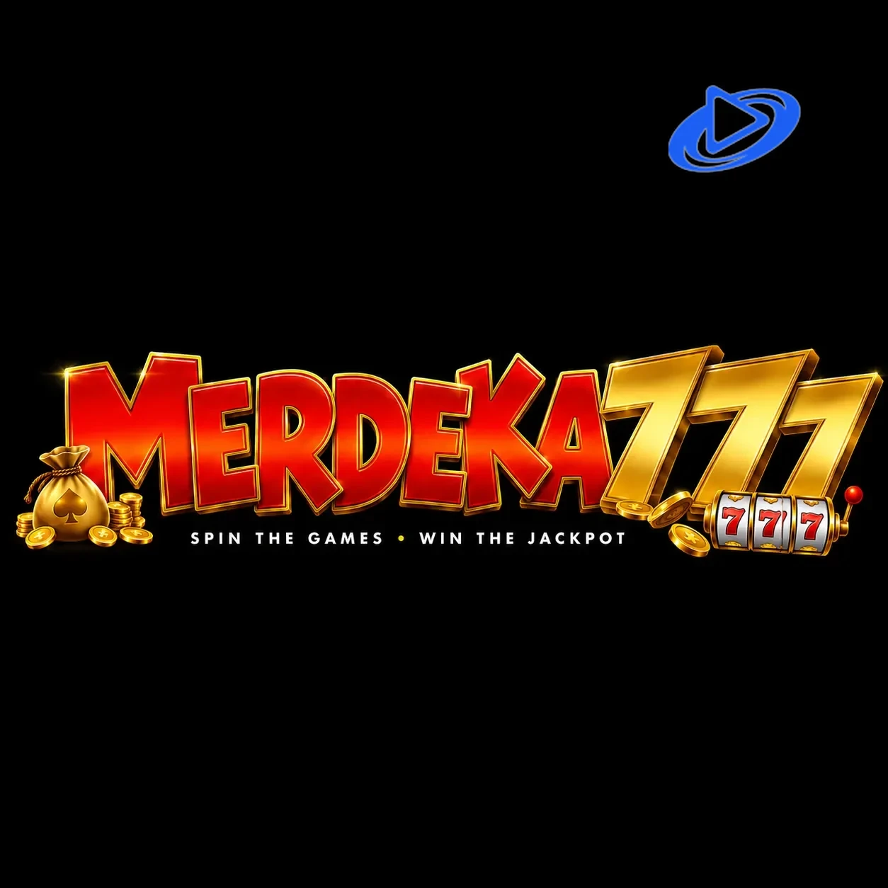 Logo merdeka777